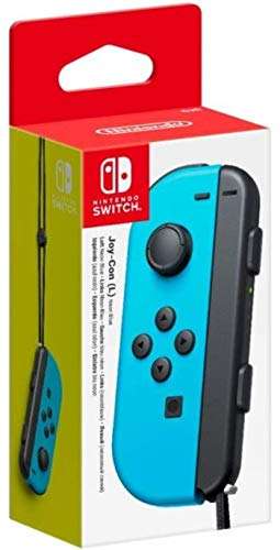 Nintendo Joy-Con Izquierdo Neon Azul