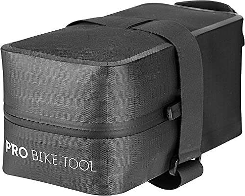 Bolsa de sillín de bicicleta Pro Bike Tool