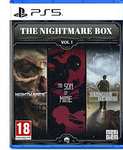 The Nightmare Box Vol 1 (Project nightmares, No son of mine, Remorse: the list) ps5