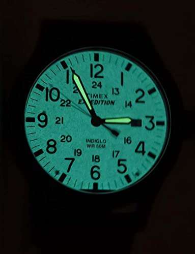 Timex Reloj análogico de Cuarzo TW4B018009J