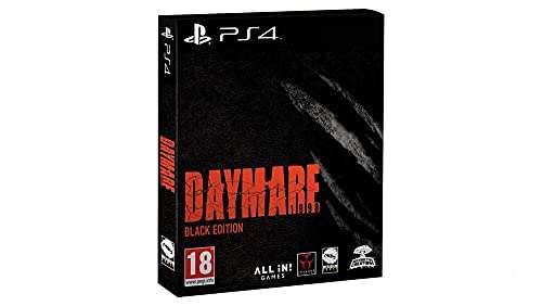 Daymare: 1998 - Black Edition PS4