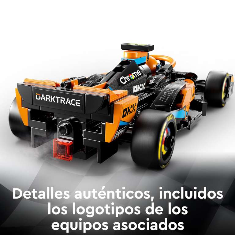 LEGO Speed Champions Fórmula 1 McLaren 2023 - 76919
