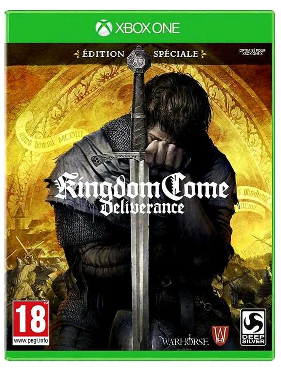Kingdom Come Deliverance Edición Especial (Xbox One)