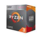 AMD 3200G Ryzen 3, Procesador con Disipador de calor Wraith Stealth (4 MB, 4 Núcleos, Velocidad de 4 GHz, 65W)