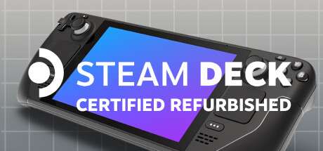 Steam Deck reacondicionado certificado por Valve