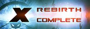 X Rebirth Complete GRATIS para STEAM