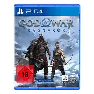 Sony GOW Ragnarök PS4 (Idioma Alemán)