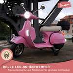 Scooter eléctrico Actionbikes Vespa PX150 para niñ@s