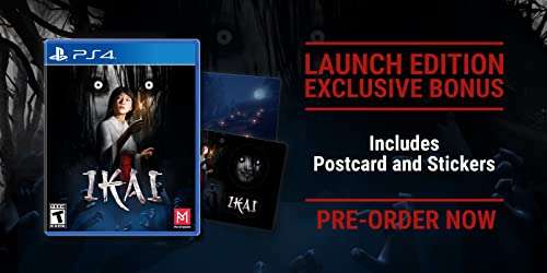Ikai Launch Edition para PlayStation 4 [USA]
