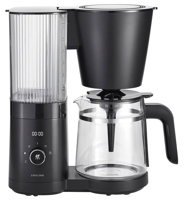 ZWILLING Cafetera de filtro con certificación americana SCA