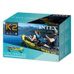 Kayak hinchable Explorer K2 para 2 personas