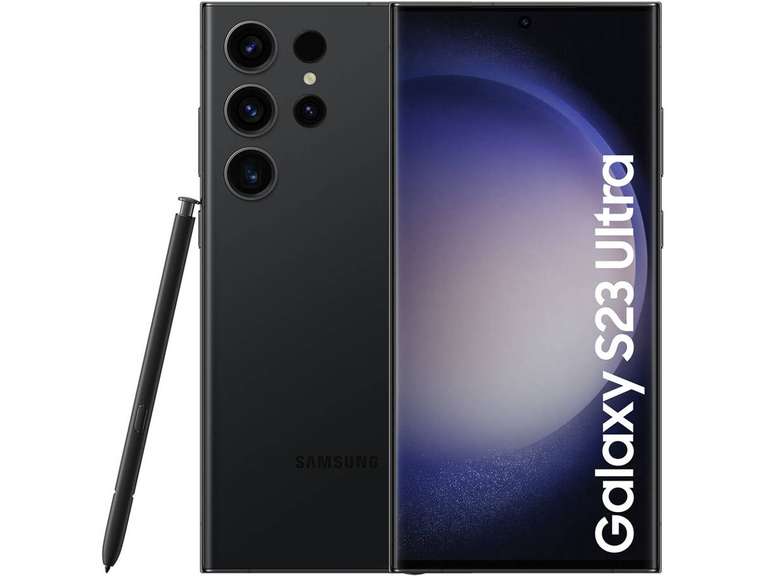 Samsung Galaxy S23 ultra 512Gb + TV 55' LED