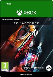 Amazon - 80% Xbox, Need for Speed: Heat, Need for Speed: Payback,Need for Speed Hot Pursuit, Sims y otros