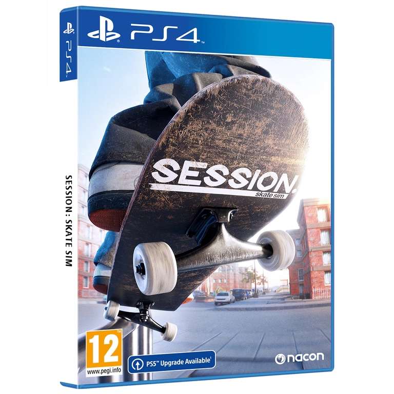 Session PlayStation 4