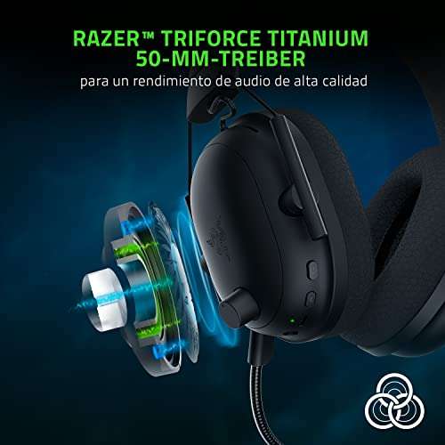 Razer BlackShark V2 Pro - Wireless Premium Esports Gaming Headset