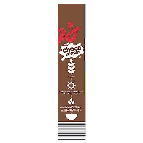 Kellogg's Choco Krispies Cereales 420gr