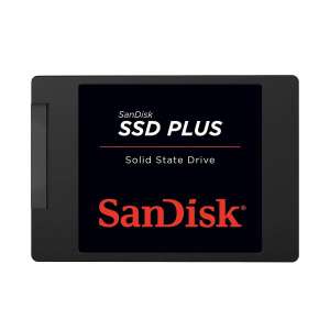 SanDisk SSD PLUS 480 GB SATA III