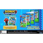 Sonic Superstars (Edición Importada: Norte América) - PS5