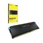 Corsair Vengeance RGB RS 16 GB (2 x 8 GB), memoria de escritorio DDR4 C16 de 3200 MHz compatible AMD