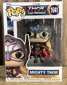 Funko Pop! Marvel: Thor: Love and Thunder - Mighty Thor