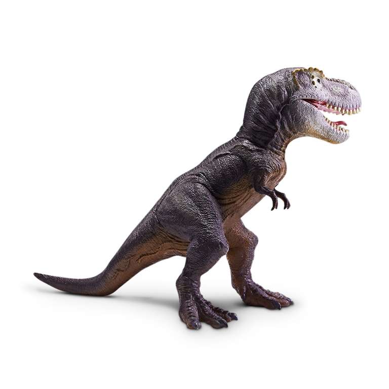 Figura grande dinosaurio Tiranosaurio Rex El Corte Inglés