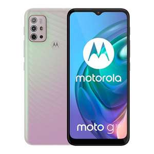 Motorola Moto G10 6,5'' 64GB Blanco perla
