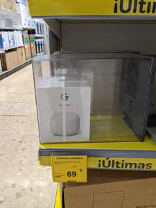 Google Nest Wifi - Router Mesh a 69€ - Carrefour Alfafar (Valencia)