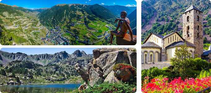 La escapada familiar perfecta para descubrir ANDORRA en HOTEL 3*+DESAYUNO. ¡Niños hasta 12 años gratis! (Jul a sep) desde 25€