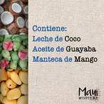Maui Moisture, Champú Nutre e Hidrata con Leche De Coco, Pelo Seco, 385 ml