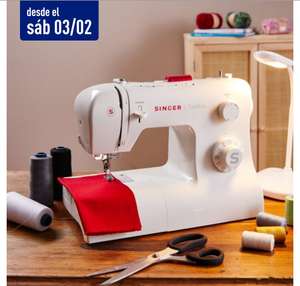 SINGER Máquina de coser Modelo Tradition 2282. Incluye 10 accesorios.