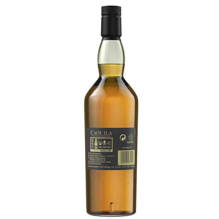 Whisky Caol Ila Distillers Edition 2022