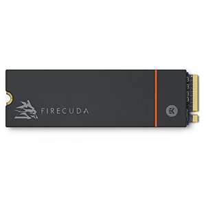 Seagate FireCuda 530, 1 TB SSD - M.2 PCIe Gen4 ×4 NVMe 1.4 con disipador (PS5)