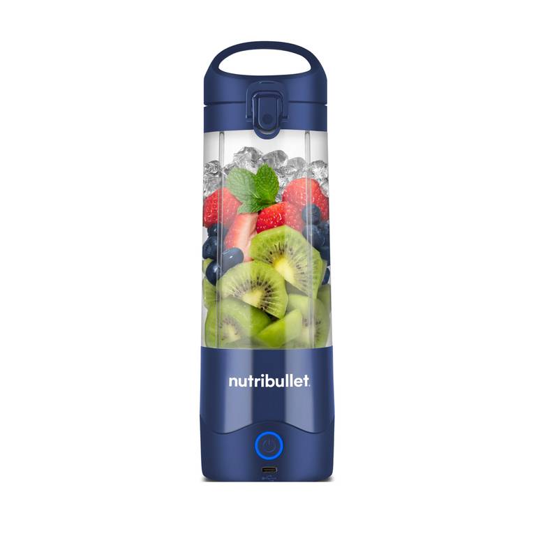 Batidora de Vaso Nutribullet NBP003NBL Azul 900 W