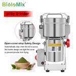 BioloMix-molinillo de alimentos secos. 700G 220V EU Plug