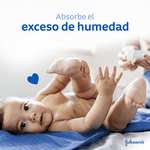 3 x Johnson's Baby Talco Suave para Bebés, Niños y Adultos, Uso Diario, para Piel Delicada, 200 gr [Unidad 1'20€]