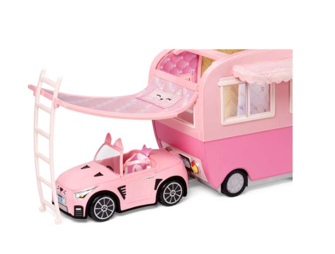 Accesorio Caravana para muñeca Lkitty Cat Na! Na! Na! Surprise