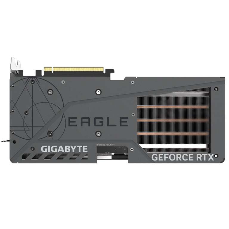 Gigabyte GeForce RTX 4070 Ti EAGLE OC 12GB GDDR6X DLSS3 / Tarjeta Gráfica