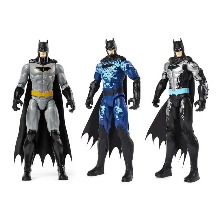 Batman Figuras grandes Batman Bat Tech DC Cómics