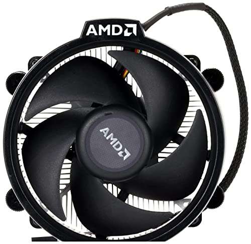 AMD Ryzen 7 5700G 4.6GHz - con ventilador Wraith Stealth Cooler