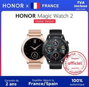 Honor Magic Watch 2 desde España