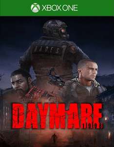Daymare: 1998 [Digital, Xbox One & Series S/X]