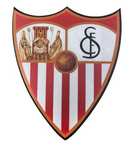 Alfombrilla de ratón Sevilla Fútbol Club Escudo