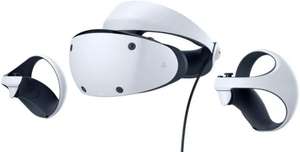 Playstation vr2 gafas y dos mandos de realidad virtual para playstation 5 psvr2