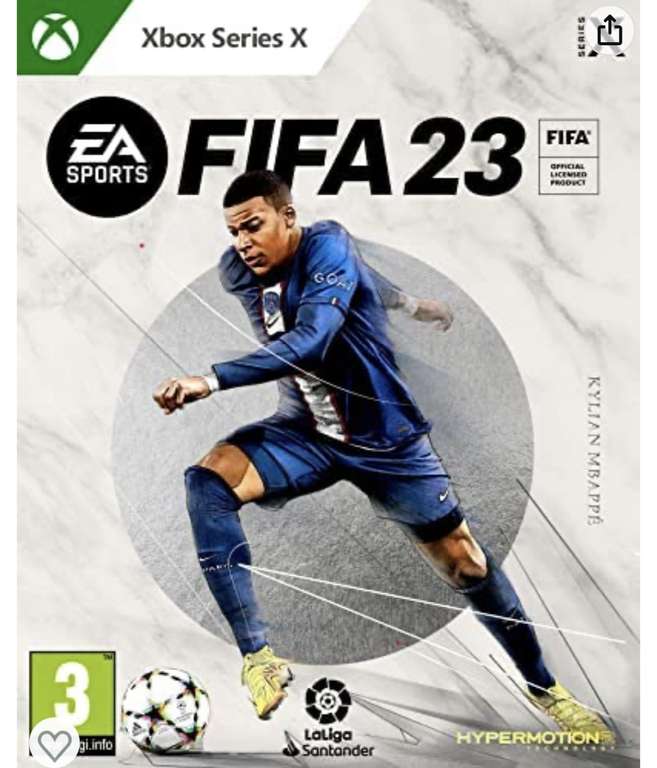 Fifa 23 Xbox series X/S
