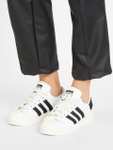 Zapatillas deportivas bajas 'Superstar Parley' ADIDAS ORIGINALS en Blanco