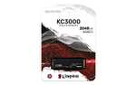 Kingston KC3000 SSD PCIe 4.0 2TB