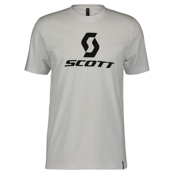 Camiseta Scott de "paseo" no MTB
