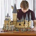 LEGO 71043 Harry Potter TM Castillo de Hogwarts