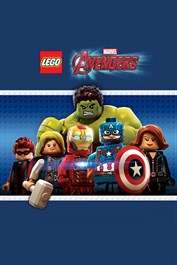 Lego Marvel's Vengadores