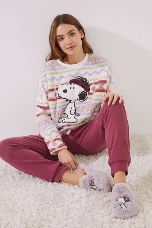 Pijama polar cenefa » Chollometro